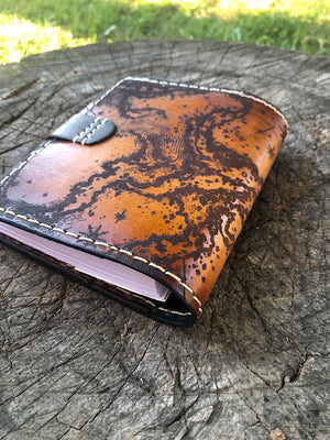 Notebook Case- Nautical Design