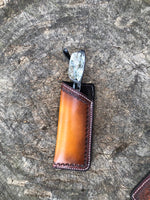 Glasses Case- Border Design