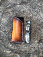 Glasses Case- Border Design