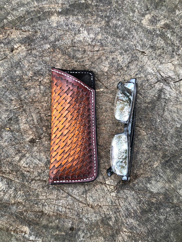 Glasses Case- Pattern Design