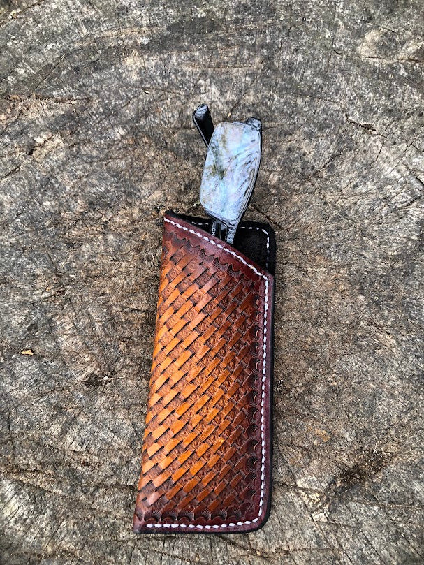 Glasses Case- Pattern Design