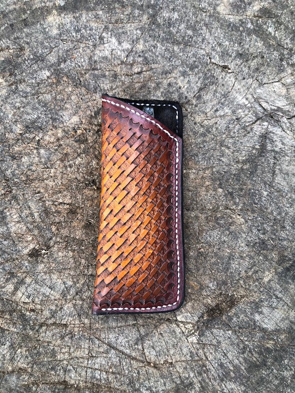 Glasses Case- Pattern Design