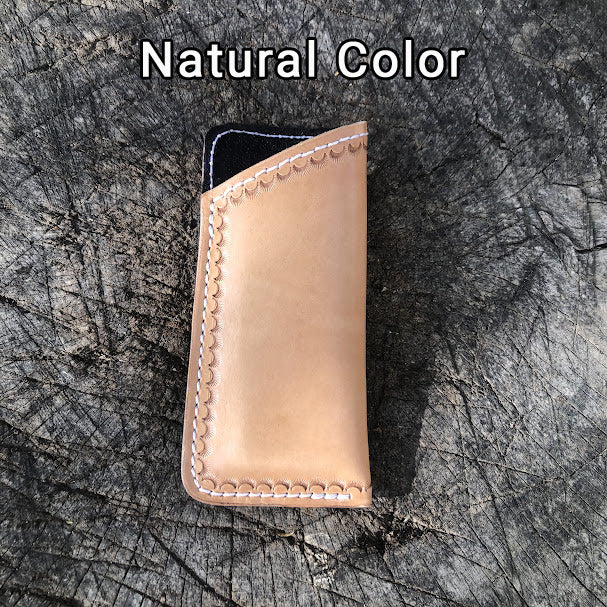 Glasses Case- Border Design