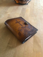 Notebook Case- Faith Design 1
