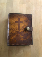 Notebook Case- Faith Design 1