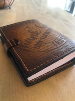 Notebook Case- Faith Design 1
