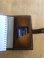 Notebook Case- Faith Design 1