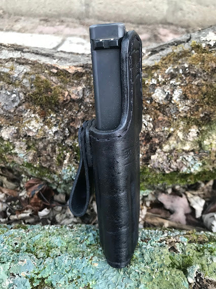 Reinforced Guard/ Retention Leather IWB