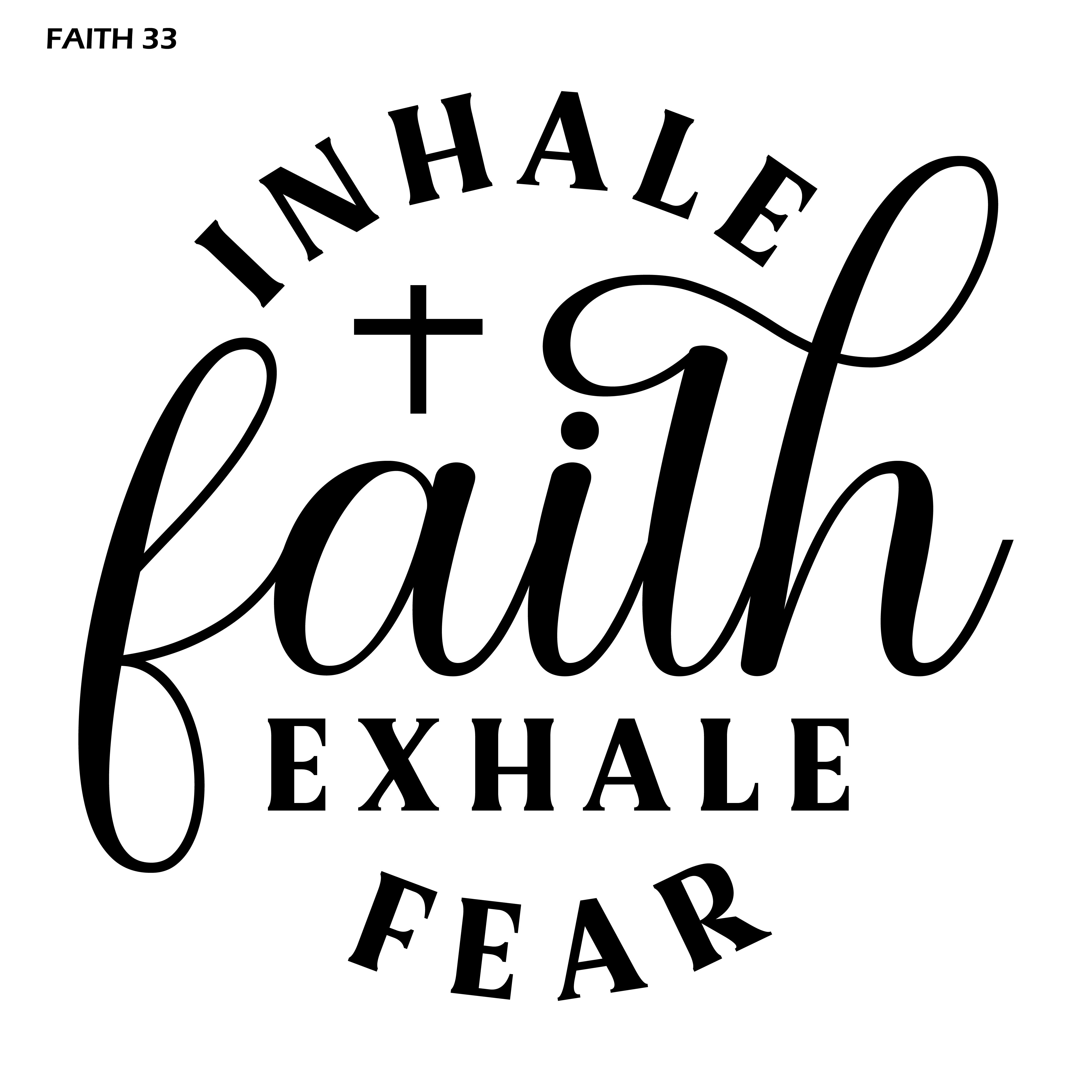 Design Page #3 (Faith Images)