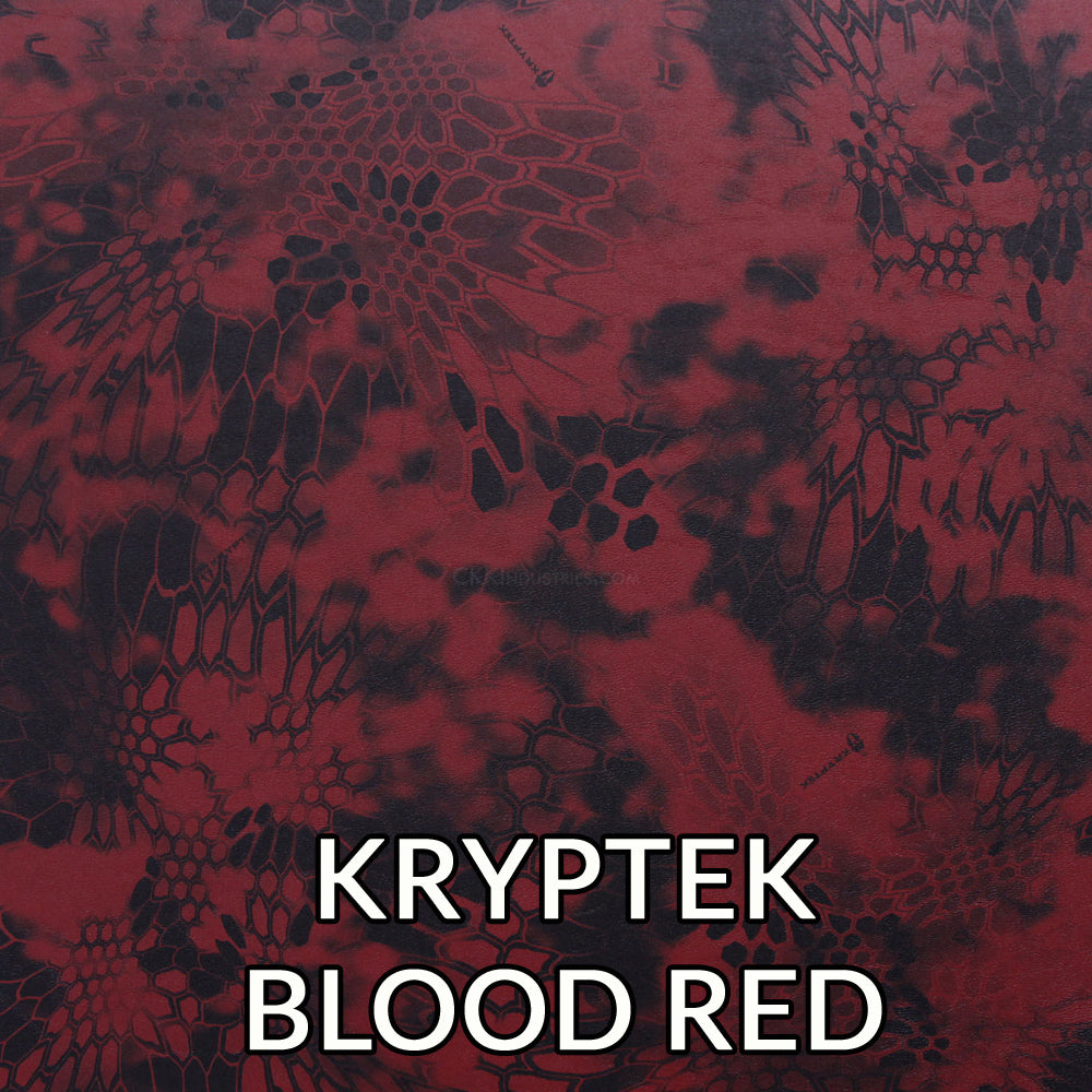 Kydex IWB- Tacticlip- Patterned Kydex