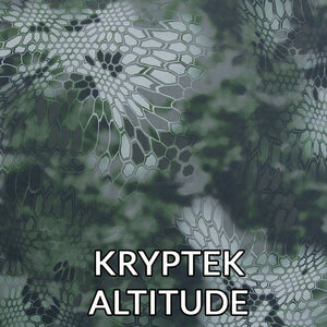 Kydex IWB- Tacticlip- Patterned Kydex