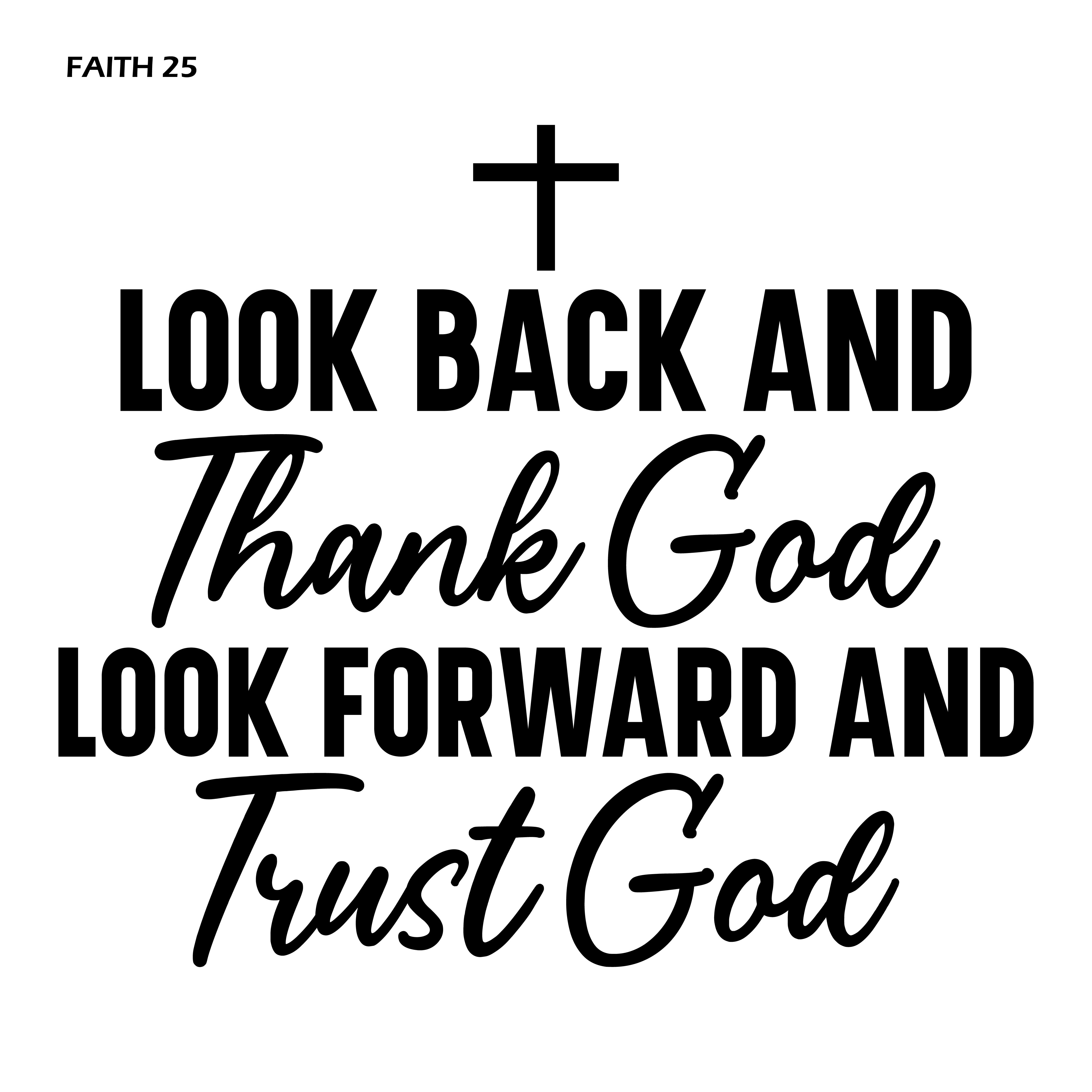 Design Page #3 (Faith Images)