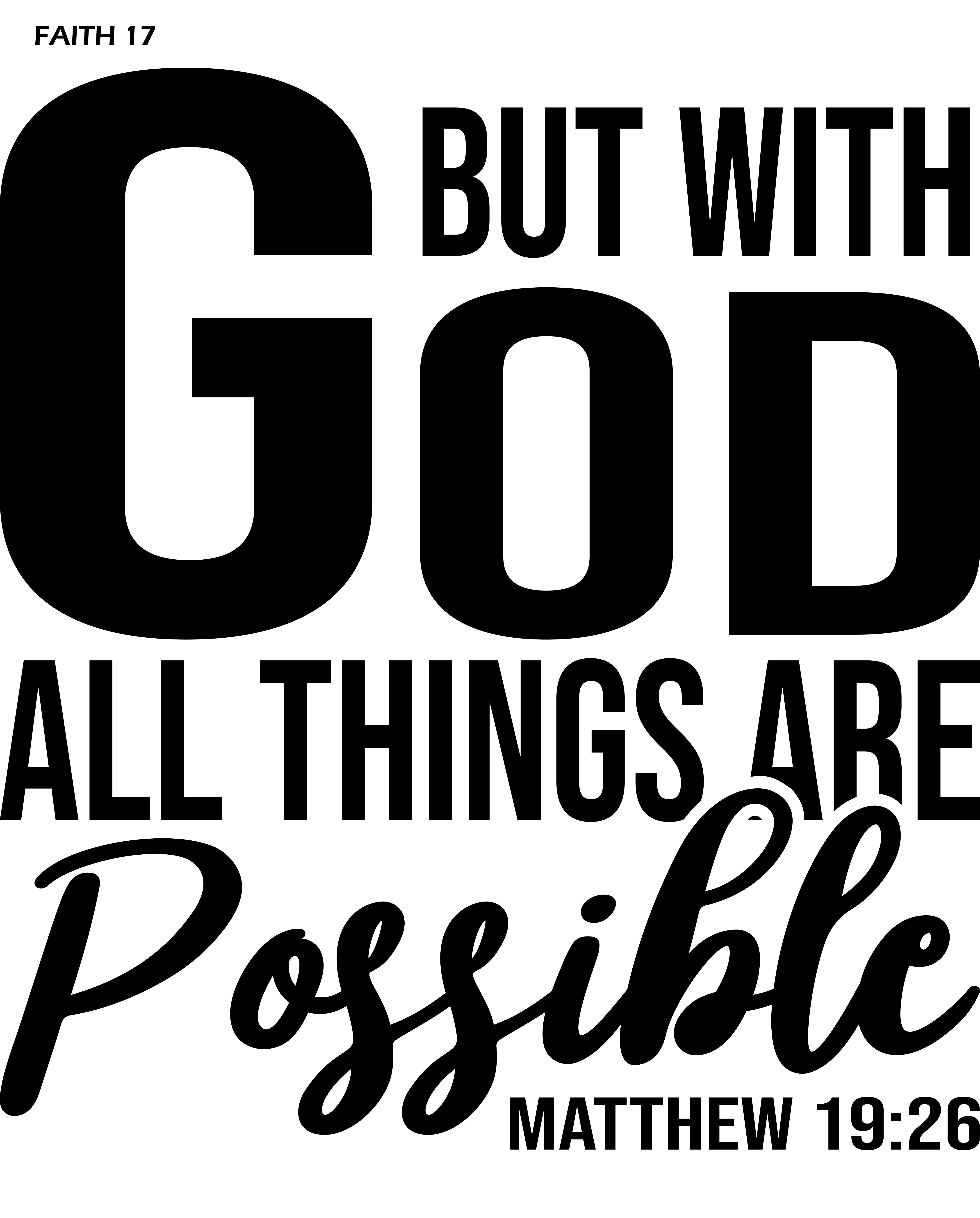Design Page #3 (Faith Images)
