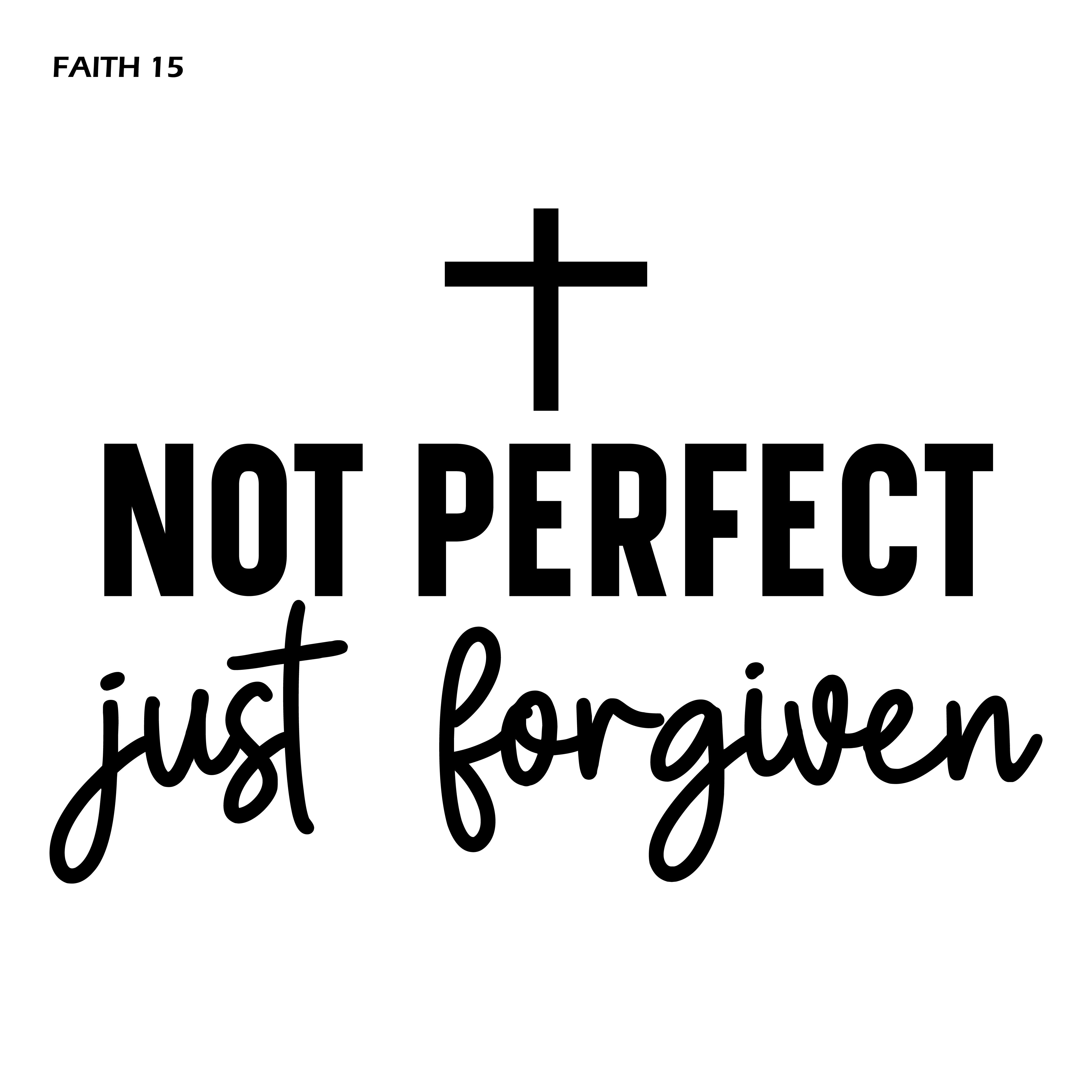 Design Page #3 (Faith Images)