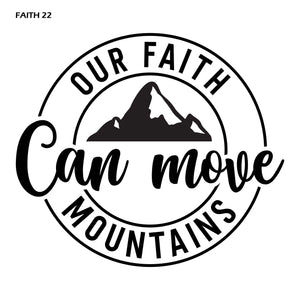 Design Page #3 (Faith Images)