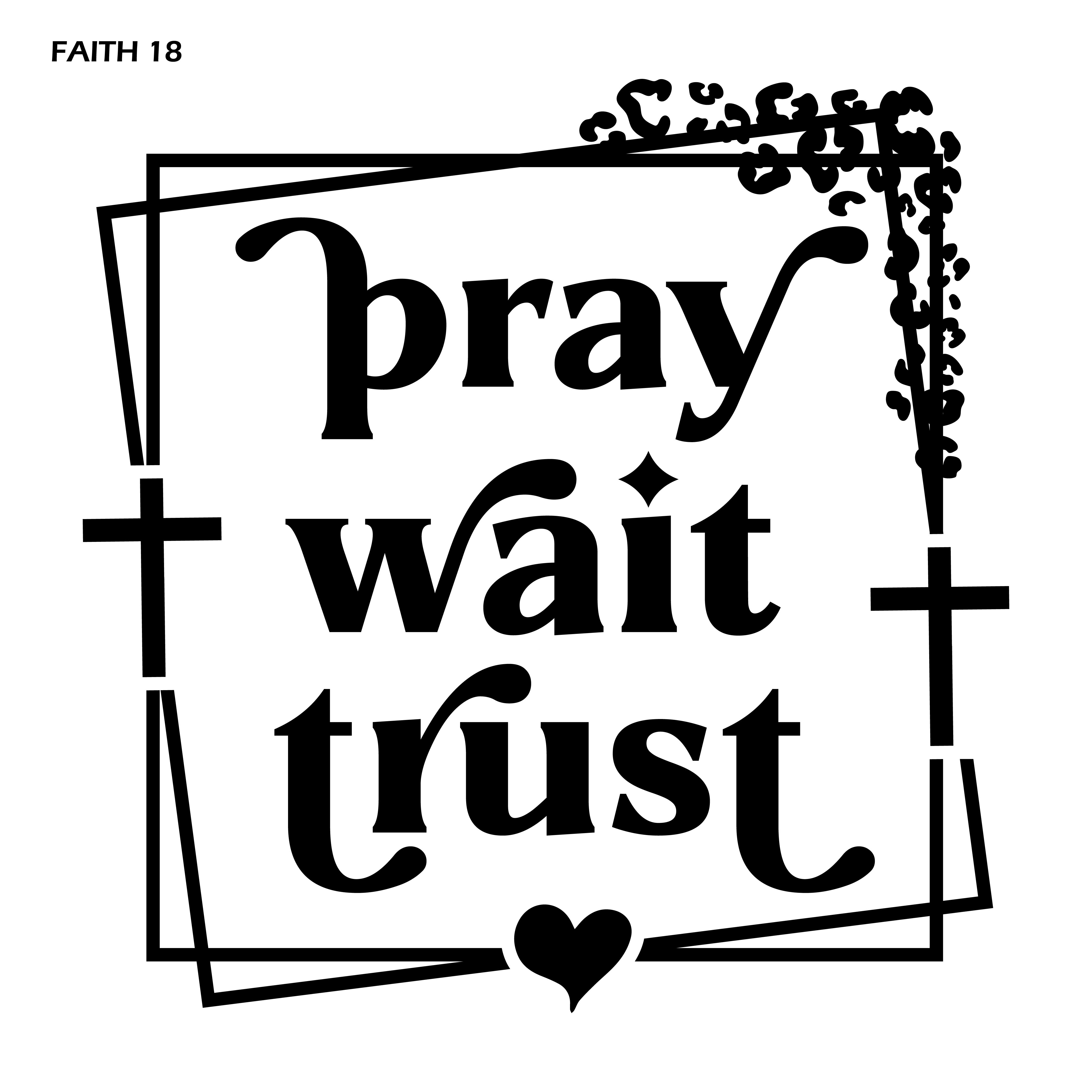 Design Page #3 (Faith Images)