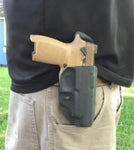 Kydex OWB Fold Over Style