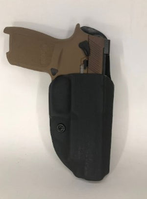 Kydex OWB Fold Over Style