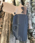 Kydex OWB Fold Over Style