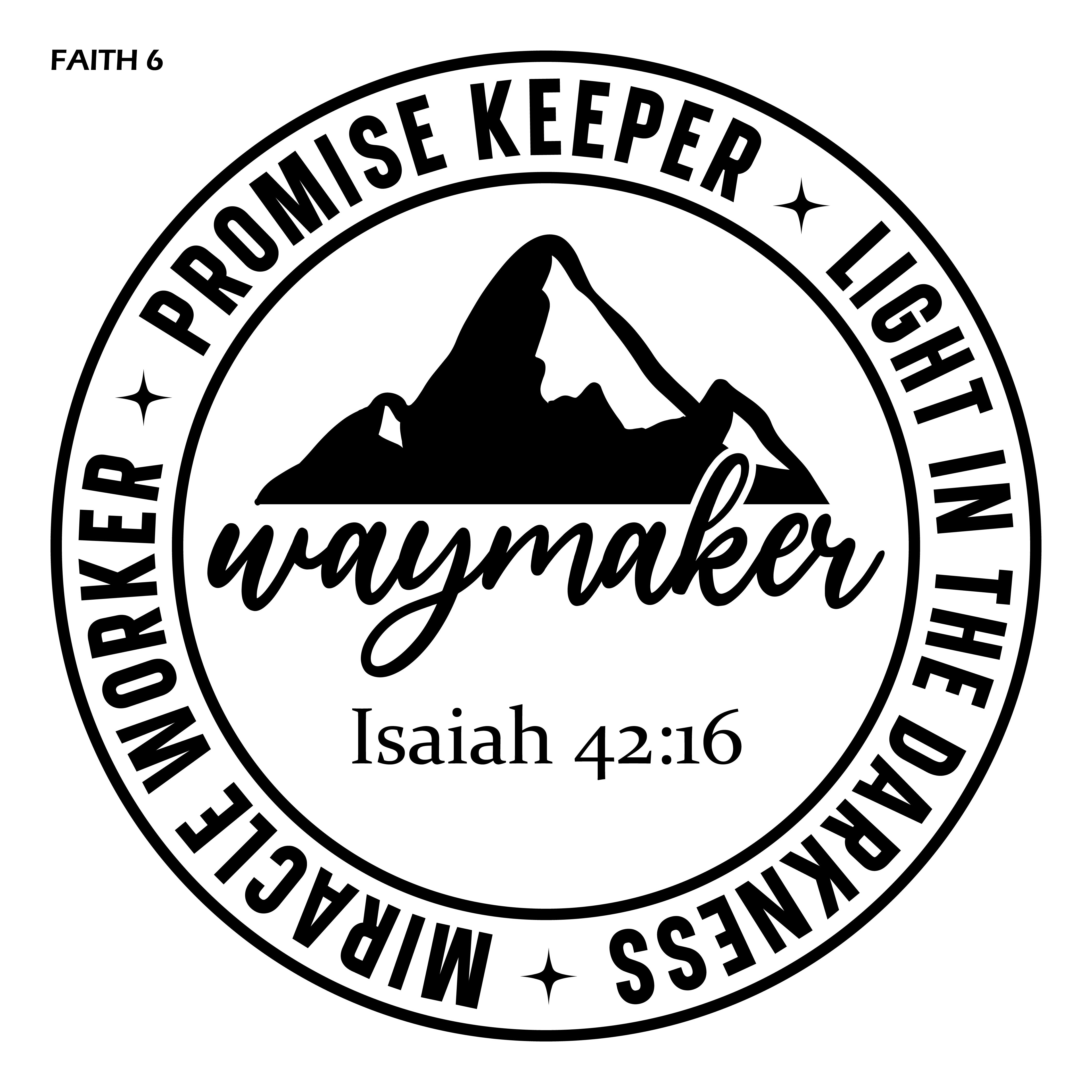 Design Page #3 (Faith Images)