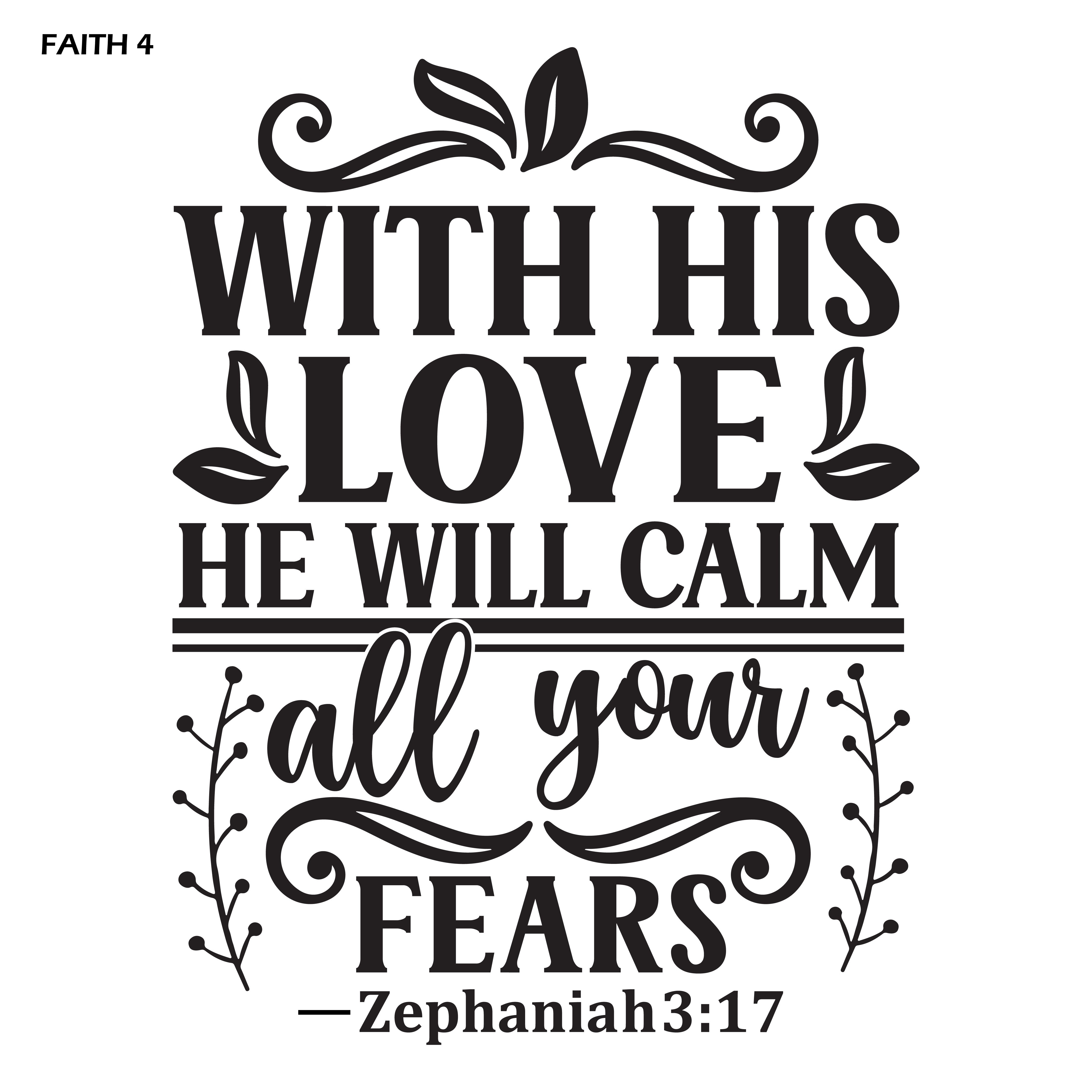 Design Page #3 (Faith Images)
