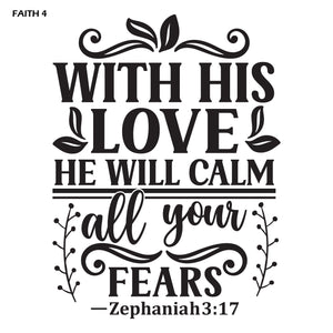Design Page #3 (Faith Images)