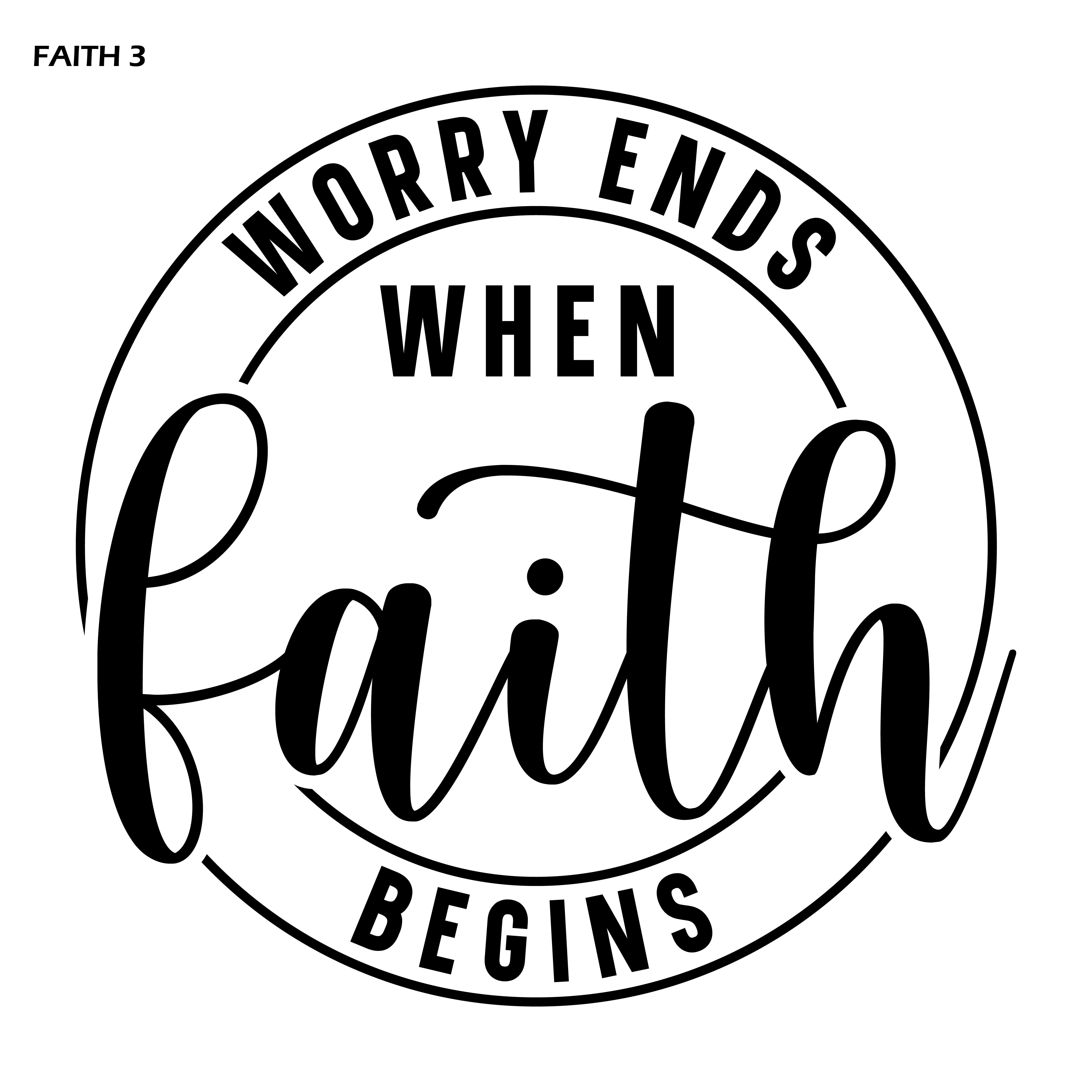 Design Page #3 (Faith Images)