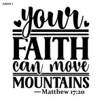 Design Page #3 (Faith Images)