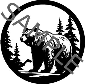 Bear 1 Design