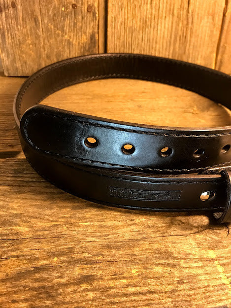 Classic Leather Belt