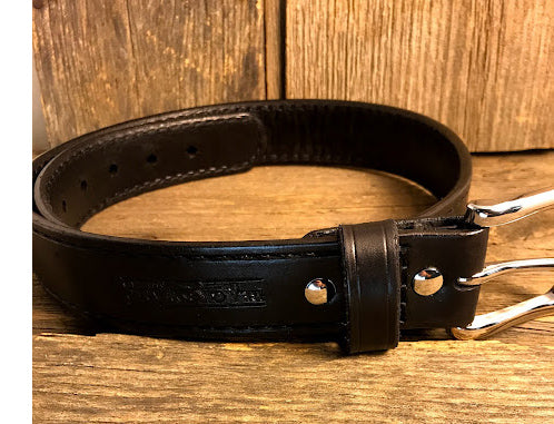 Classic Leather Belt