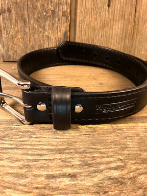 Classic Leather Belt