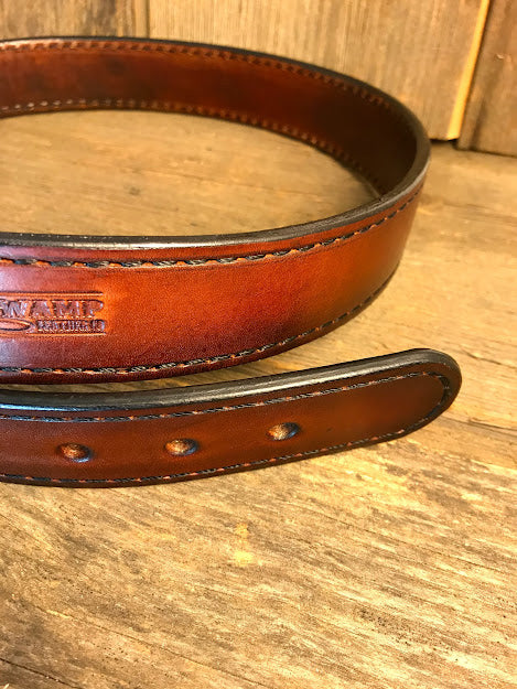 Classic Leather Belt