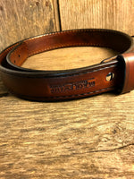 Classic Leather Belt