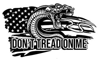 Don't Tread On Me 4