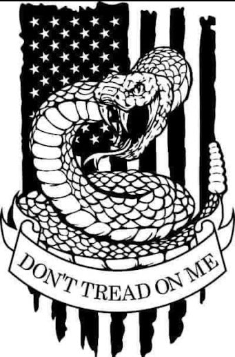 Don't Tread On Me 5