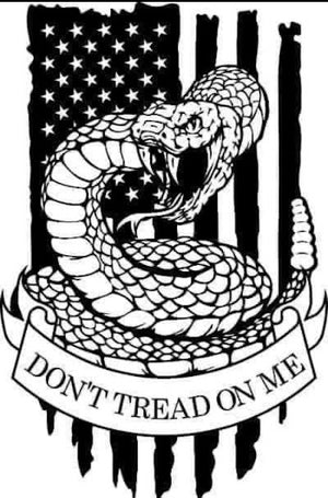 Don't Tread On Me 5