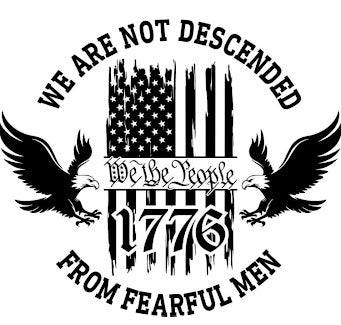 We Are Not Descended From Fearful Men 2