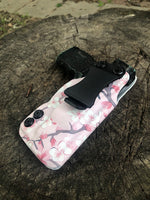 Floral Kydex IWB- Tacticlip