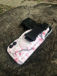 Floral Kydex IWB- Tacticlip