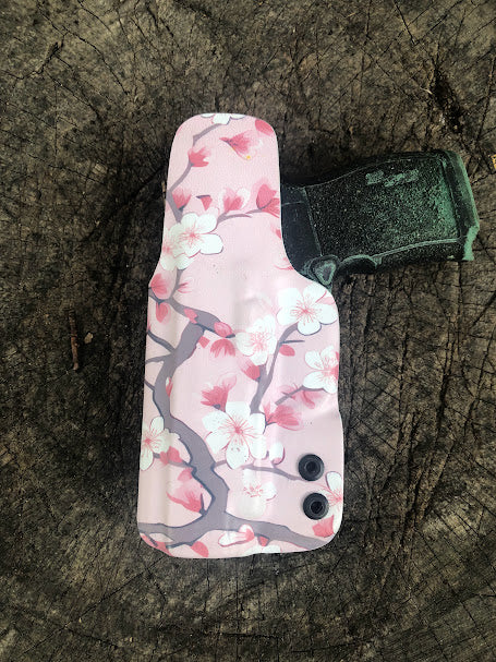 Floral Kydex IWB- Tacticlip