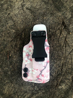Floral Kydex IWB- Tacticlip