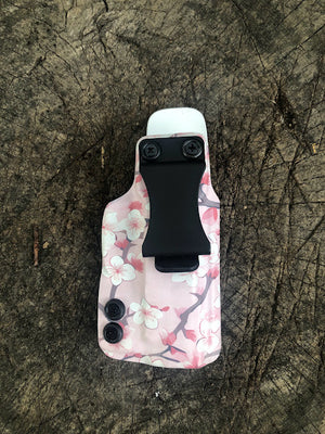 Floral Kydex IWB- Tacticlip