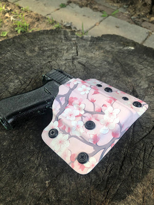 Floral Kydex OWB