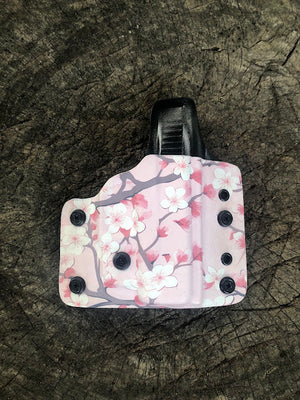 Floral Kydex OWB