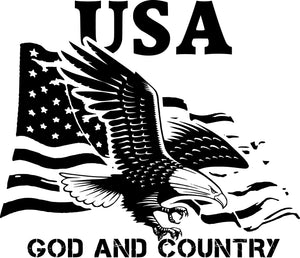 God And Country 2