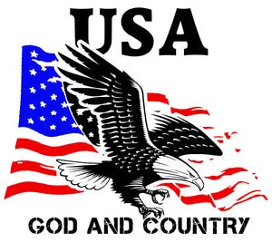 God And Country 3