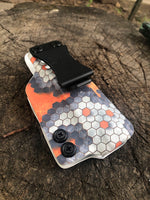 3D Hexcam Kydex IWB- Tacticlip