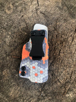 3D Hexcam Kydex IWB- Tacticlip