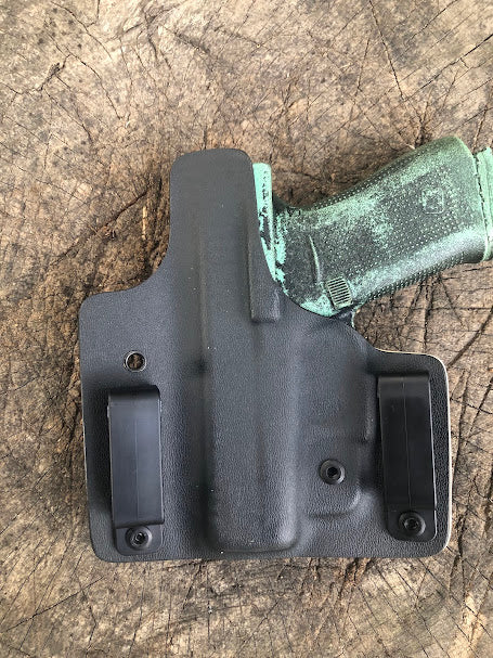 3D Hexcam Kydex OWB